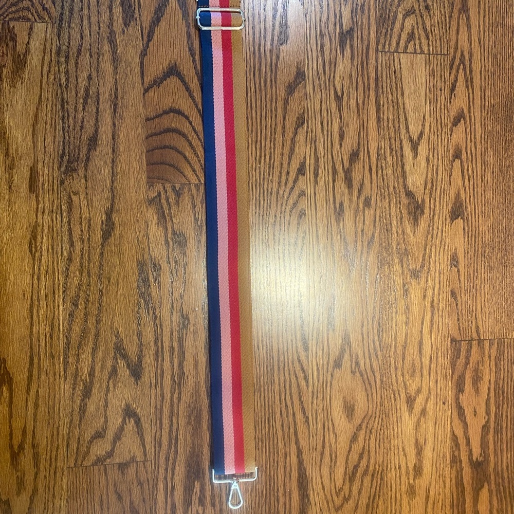Multicolor Adjustable Strap - Picture 2 of 2